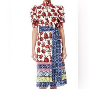 ALICE+OLIVIA Silvia dress